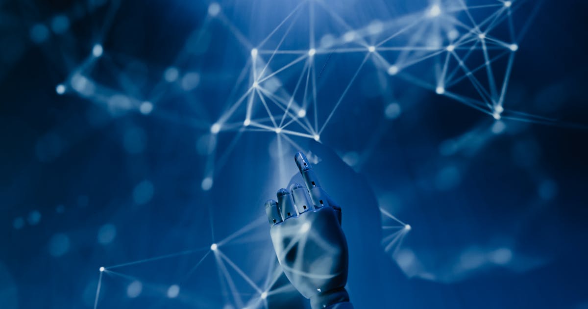 AI Automation Agency supporting example